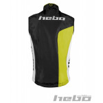 Gilet  HEBO Antivento (GialloFluo)